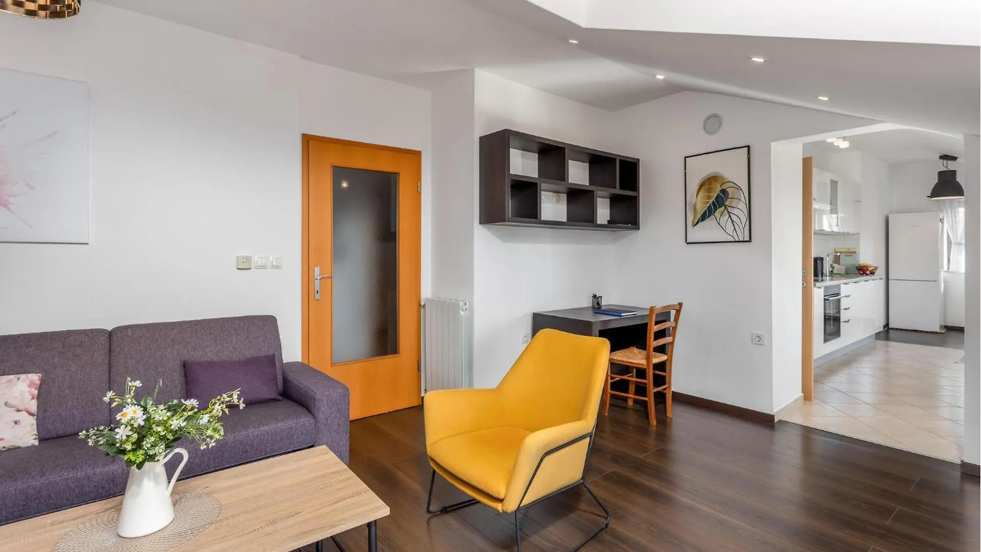 Cozy Apartment In Matulji With House Sea View