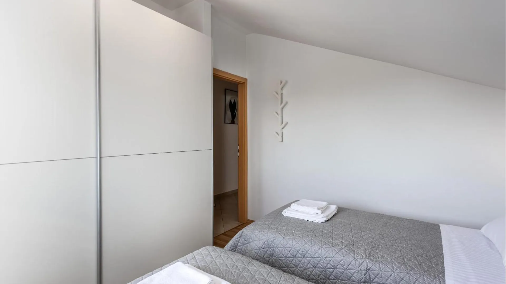 Cozy Apartment In Matulji With House Sea View Chorwacja