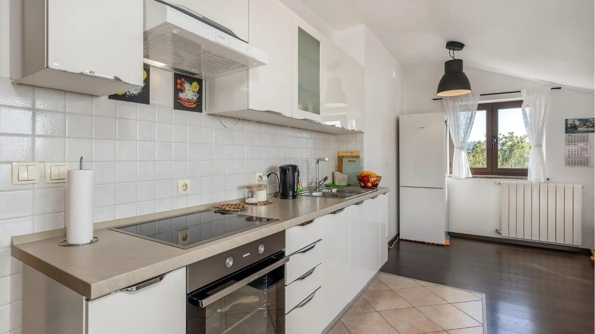Cozy Apartment In Matulji With House Sea View