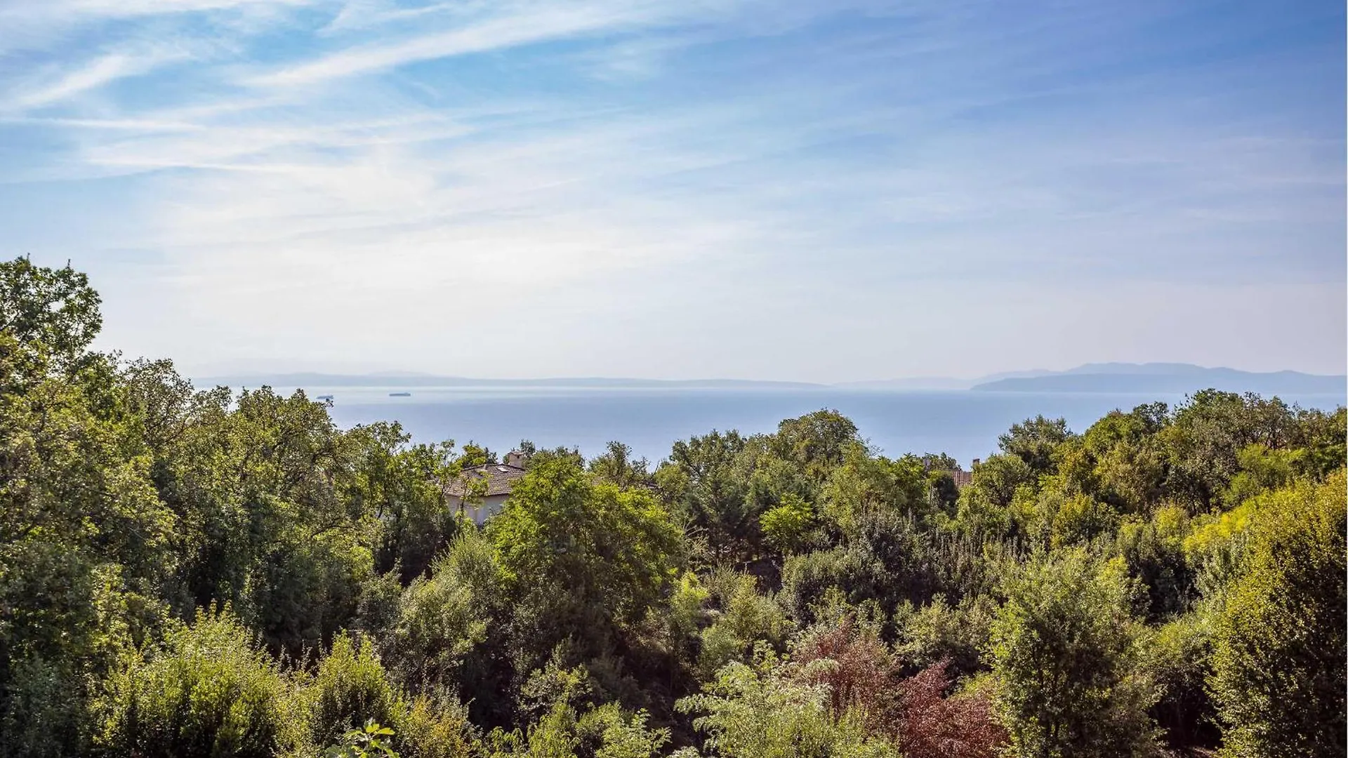 Cozy Apartment In Matulji With House Sea View
